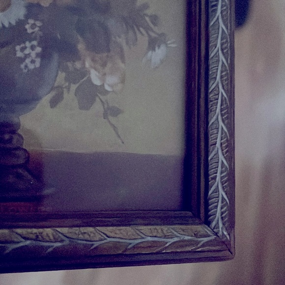 Vintage Small Framed Pictures - Picture 6 of 7